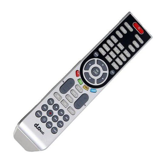 Controle Remoto Duosat Blade HD Micro