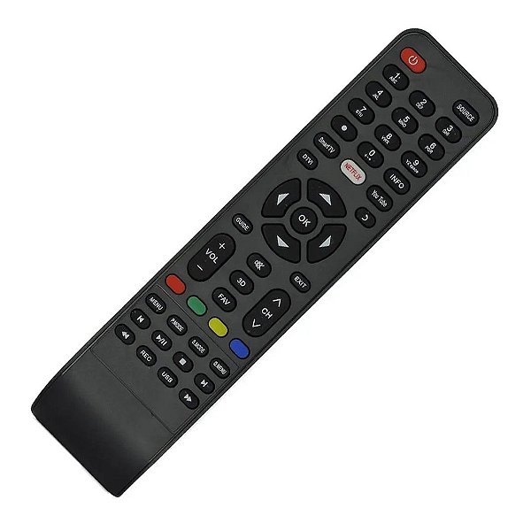 Controle Remoto para Tv Philco PH20N91D / PH24E30DB