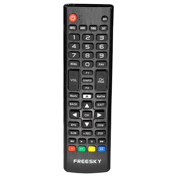 Controle Remoto Freesky Rak Black Eagle Edition