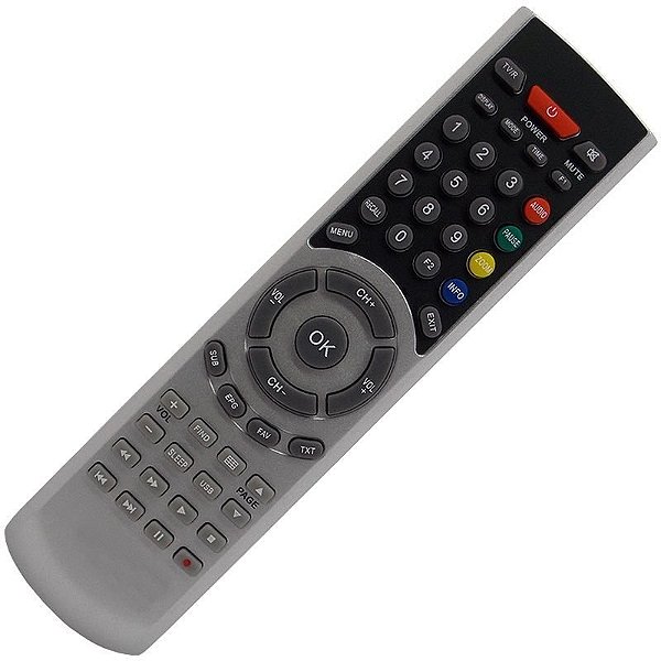 Controle Remoto Azamérica F98
