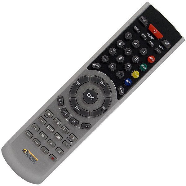 Controle Remoto Americabox s305 + Plus