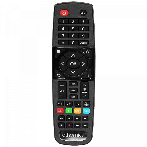 Controle Remoto Athomics Eon