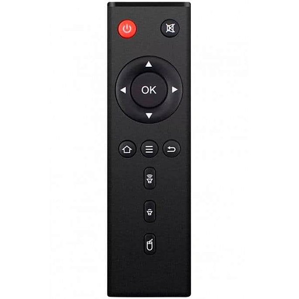 Controle remoto para TV box A95X Plus