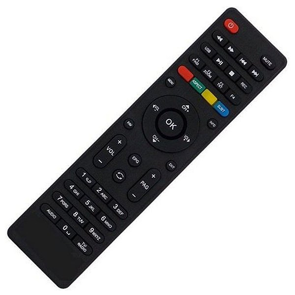 Controle Remoto para Azbox Surprise+