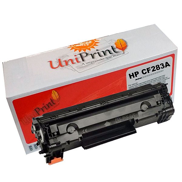 TONER COMPATÍVEL COM HP CF283A 83A | M127FN M127FW M125 M201 M225 M226 M202 M201DW | UNIPRINT 1.5K