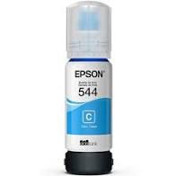 TINTA EPSON T544120 T544 CIANO | L3150 L3110 L5190 5190 3150 3110 | Original 70ML