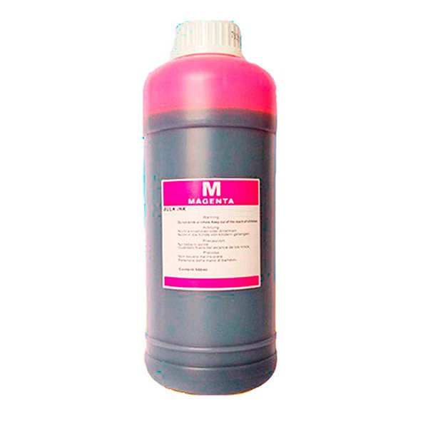 TINTA HP/ EPSON CORANTE MAGENTA UNIVERSAL  | BULK INK 500ML