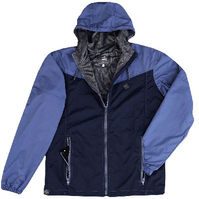 jaqueta impermeável