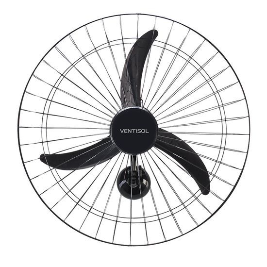 Ventilador de Parede Ventisol New Premium 60cm 127v - Eficiência e Durabilidade