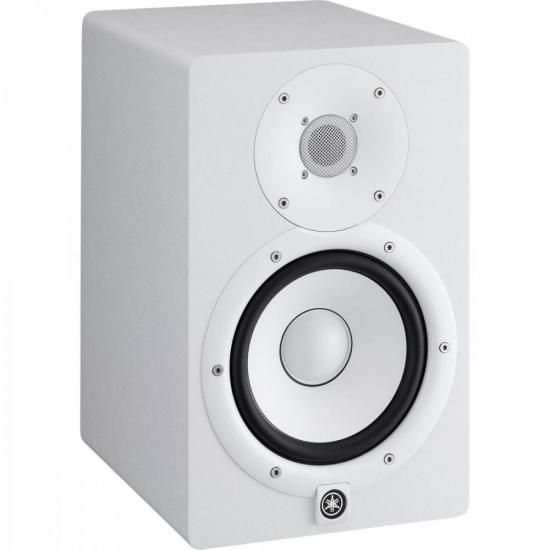 Monitor para Estúdio Yamaha Hs7 95w Rms Branco