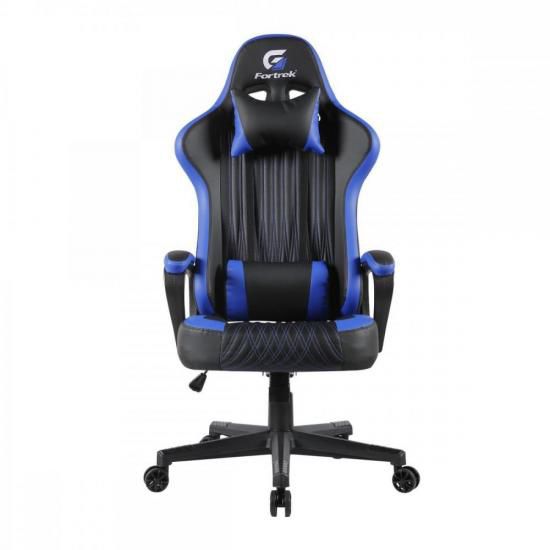 Cadeira Gamer Fortrek Vickers Preta/azul