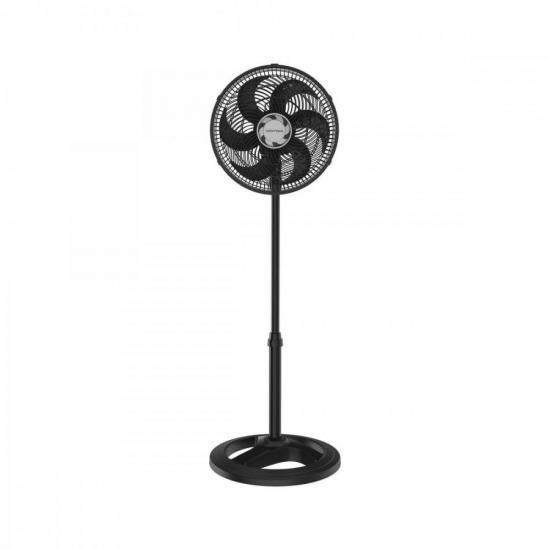 Ventilador de Coluna Ventisol Turbo 6 30cm Preto 220v