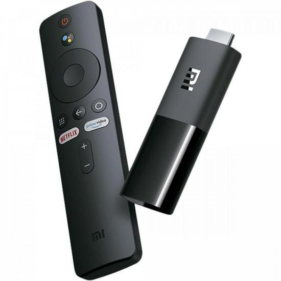 Mi Tv Stick Xiaomi Preto