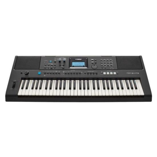 Teclado Yamaha Psr-e473 Portátil