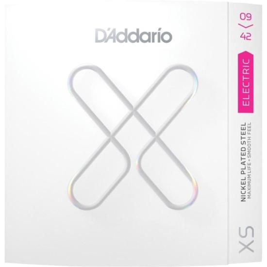 Encordoamento para Guitarra .009 Xse0942 d Addario