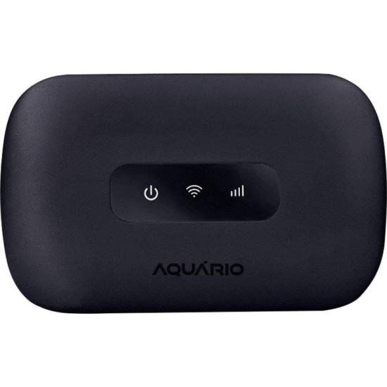 Modem Móvel Aquário Mm-4000 4g Mobi Preto