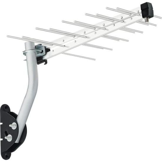 Antena Externa Log para Tv Lu-20 Plus Aquário