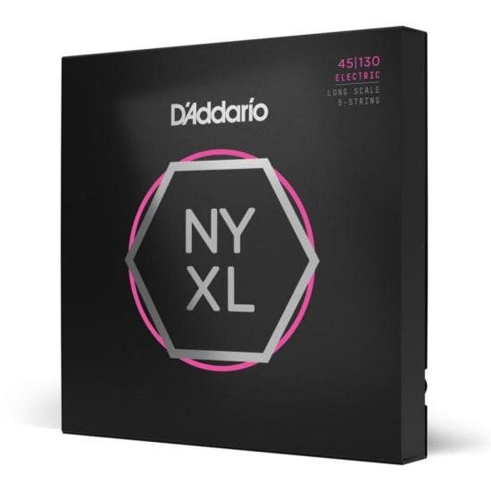 Encordoamento Para Baixo D Addario NYXL45130 .045