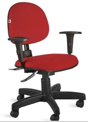 Cadeira executiva ergonômica