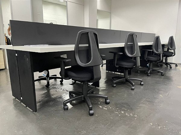 Mesa Plataforma Prima Impact 40mm