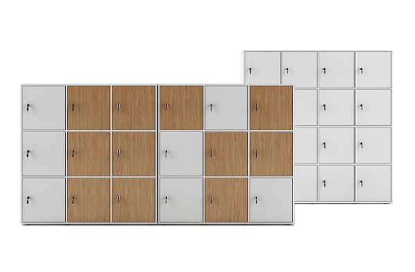 Lockers ou Guarda-Volumes