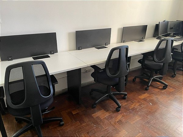 Mesa Plataforma Linear SoftLine