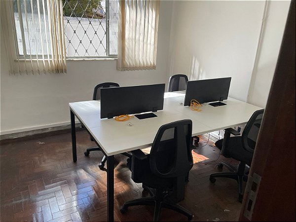 Mesa Plataforma Dupla SoftLine