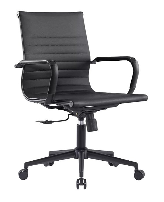 Cadeira Manhattan Black Diretor