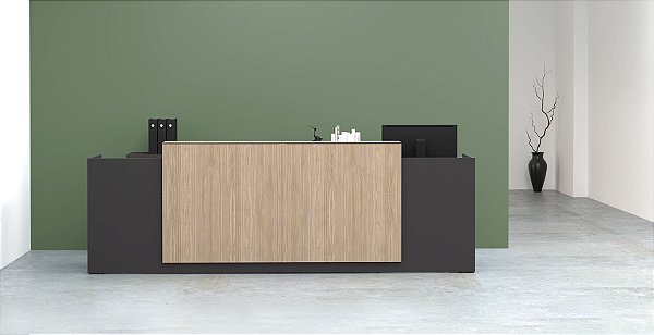 Balcão de Atendimento Module