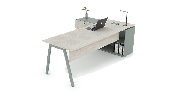 Mesa Diretória SoftLine