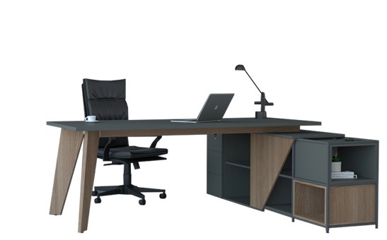 Mesa Diretória Geometric