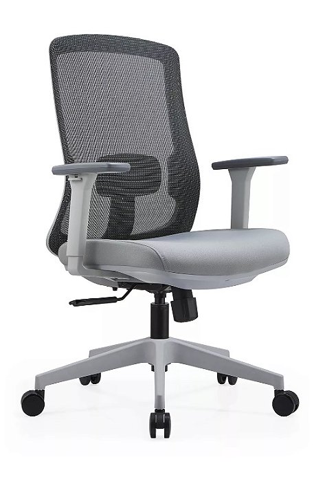 Cadeira BLM190 DIRETOR Cinza
