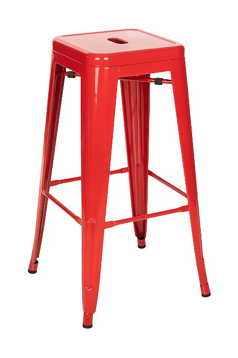 BANQUETA DE FERRO ESTILO INDUSTRIAL
