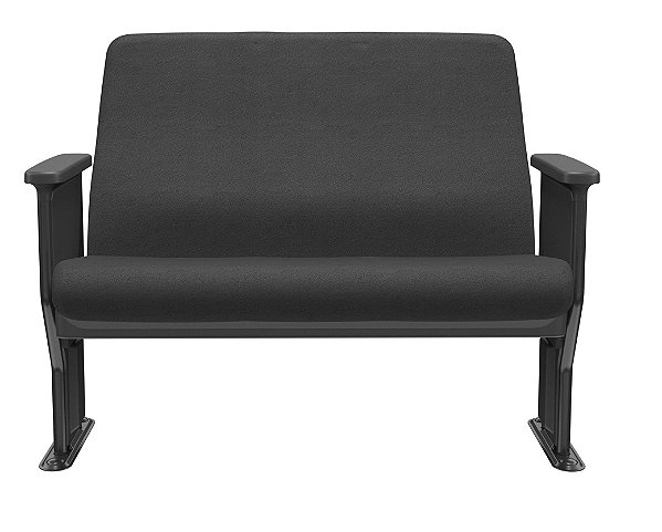 Poltrona Auditório Obeso - Esibire Plus Size