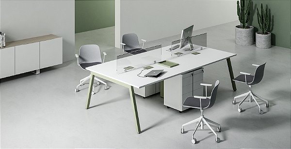 Mesa Plataforma linha Just