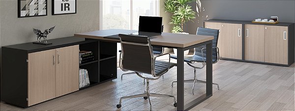 Mesa Diretória linha Vercelli