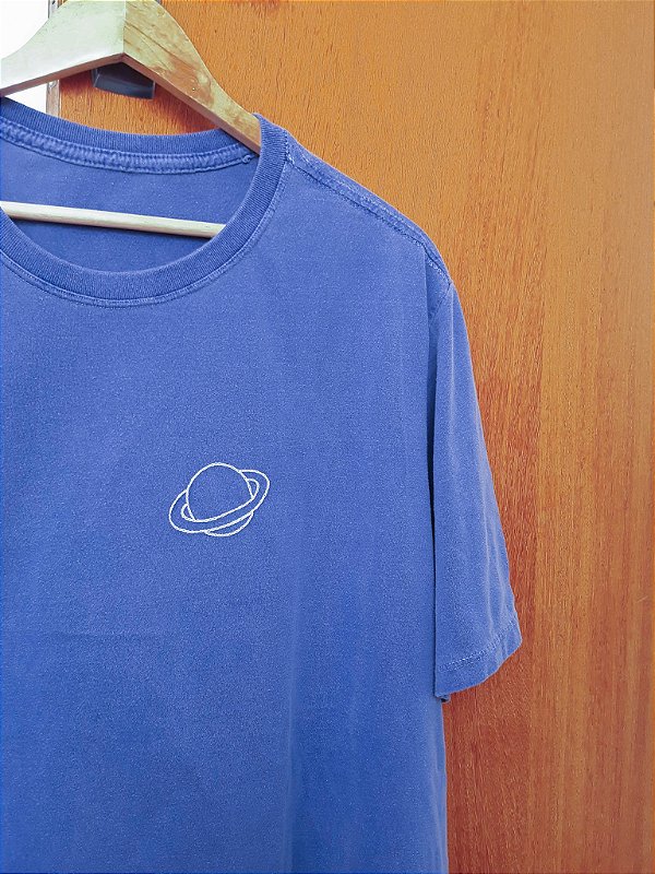 Camiseta - Planet Blue