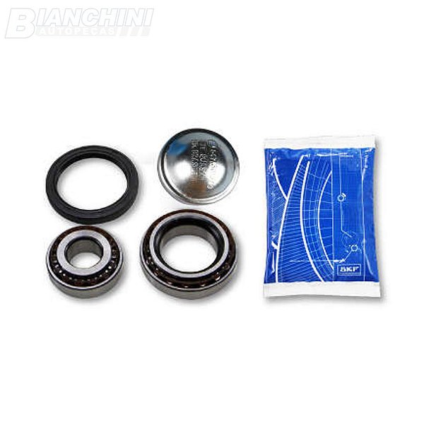 KIT ROLAMENTO CUBO VW-FORD SKF VKBA4533 ESCORT-KA-LOGUS