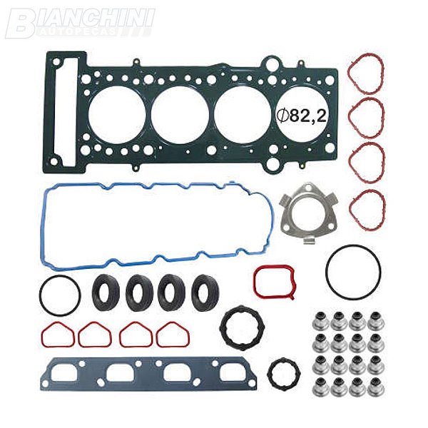 JOGO JUNTA CABEÇOTE FIAT-JEEP BASTOS 141279PK LINEA-ARGO-PALIO-RENEGADE