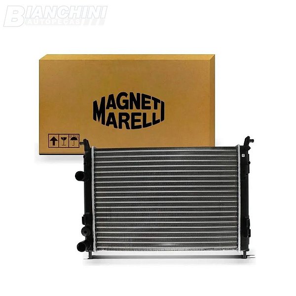 Radiador água Fiat magneti marelli rmm779881m Idea-Palio-Strada