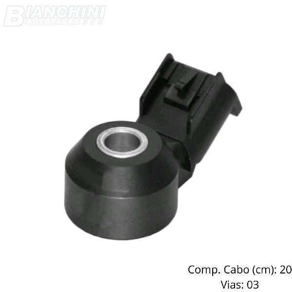 Sensor detonação Fiat ds 2103 Bravo-Strada-Fiorino