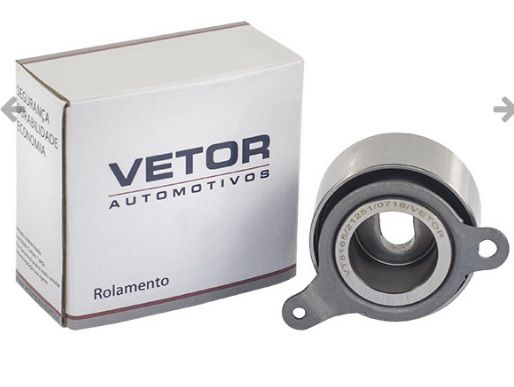 ROLAMENTO ESTICADOR DENTADA HONDA VETOR VT8185 CRV/CIVIC