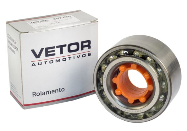 ROLAMENTO CUBO DIANT TOYOTA VETOR 387236 COROLLA