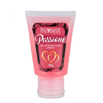 Gel Passione - Intensificador Excitante Unissex - 10g