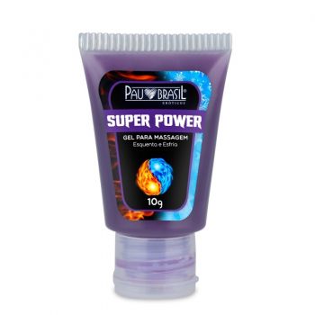 Gel Super Power - Esquenta e Esfria - 10g