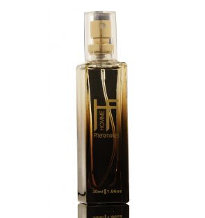 Deo Colônia Pheromones HF Homme 30ml - Hot Flowers