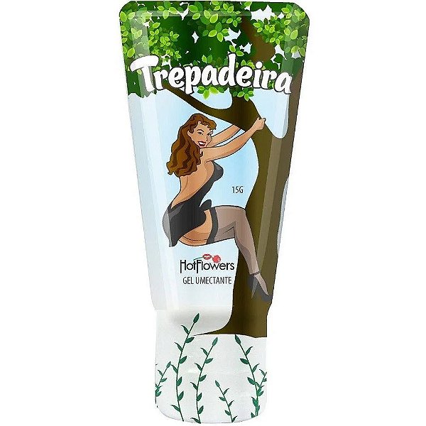 Trepadeira Excitante Feminino Hot Flowers 15g