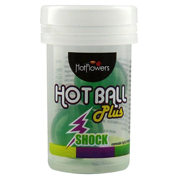 Hot Ball Plus Shock Hot Flowers