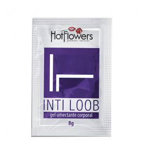 Sachê Lubrificante Inti Loob - 8g