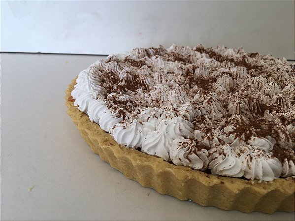 Torta banoffee inteira